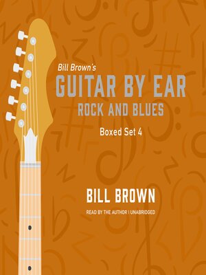 cover image of Rock and Blues